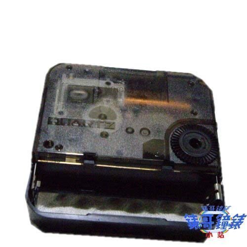 (錶哥鐘錶小站)~日本SKP品牌靜音連續掃瞄滑動時鐘機芯附指針配件44806~44707~SEIKO使用機芯軸長8mm