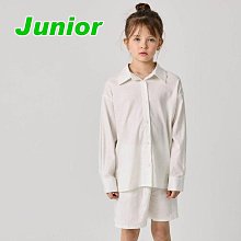 XL(120)~JL(150) ♥套裝(WHITE) MONJELLO-2 24夏季 MNJ340401-020『韓爸有衣正韓國童裝』~預購