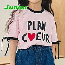 JS~JXL ♥上衣(PINK) ERINJ-2 24夏季 ERI240415-148『韓爸有衣正韓國童裝』~預購