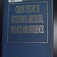 Chaos Theory in Economics Methods Models Dechert渾沌理論經濟學6