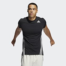 南◇2021 7月 ADIDAS AEROREADY 短袖上衣 排汗 透氣 訓練 慢跑 GM0655  綠色 黑色 白色