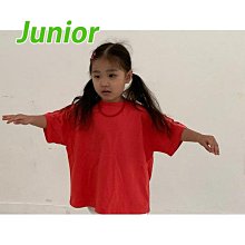 JS(8~9Y)~JM(9~10Y) ♥上衣(RED) CANTUCCI STUDIO-2 24夏季 CST240509-067『韓爸有衣正韓國童裝』~預購