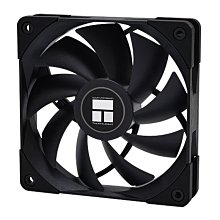 小白的生活工場*Thermalright 利民 TL-C12-B 黑化版1500轉PWM/S-FDB軸承