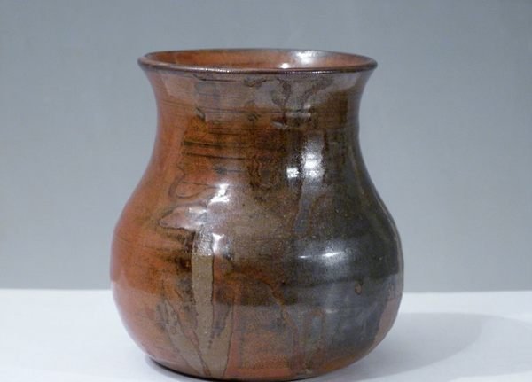 1930s 德國 藝術家創作 陶瓷瓶