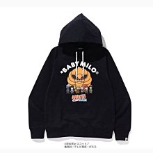 【日貨代購CITY】 APE NARUTO BAPE 火影忍者 PULLOVER HOODIE 帽T 現貨