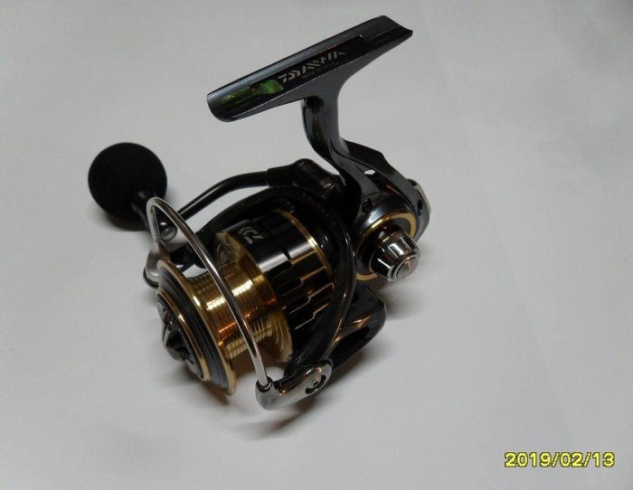 DAIWA THEORY 4000H 捲線器 鐵板 石斑 紅甘 SHIMANO 可參考