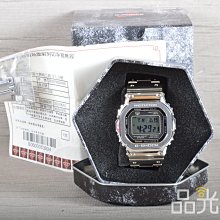 【品光數位】Casio G-SHOCK GMW-B5000D-1DR#124212T