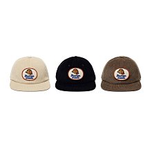 【日貨代購CITY】2023AW HUMAN MADE 6 PANEL CORDUROY CAP 六分割帽 帽子 現貨