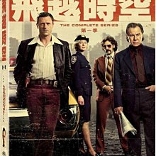 [DVD] - 飛越時空 第一季 Life on Mars (4DVD) ( 得利正版 )