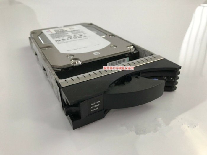 IBM 49Y1864 49Y1865 49Y1861 450G 15K 6GB SAS 3.5 硬碟 DS3500