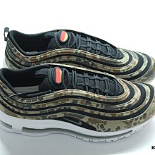 【高冠國際】Nike Air Max 97 PREMIUM QS 氣墊 慢跑鞋 德國 迷彩 限量 AJ2614-204