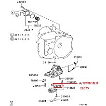 938嚴選 正廠 FORTIS OUTLANDER 變速箱O環 原廠 變速箱 O型環 A/T殼O環 變速箱A/T殼O型環