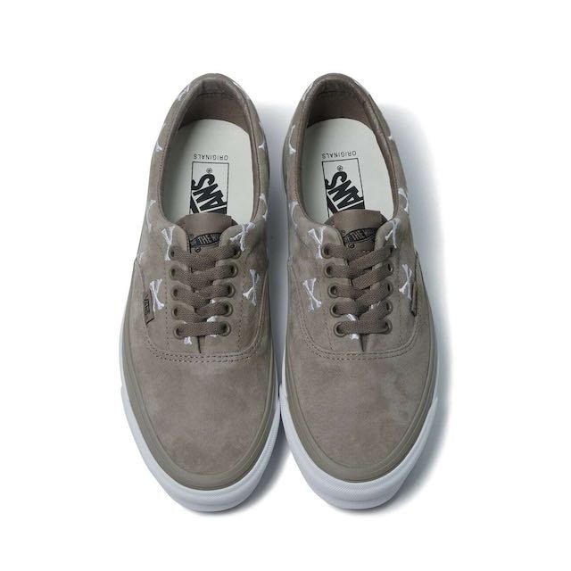 VANS OG ERA LX WTAPS BONES COYOTE 全新正品公司貨現貨26.5-28cm 可