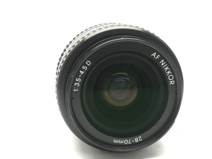 尼康Nikon AF NIKKOR 28-70mm f3.5-4.5D 變焦廣角鏡頭星芒鏡實用良品