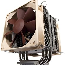 小白的生活工場*Noctua NH-U9B SE2 四導管 9cm 散熱器1366/1156/LGA775/AM2/AM3