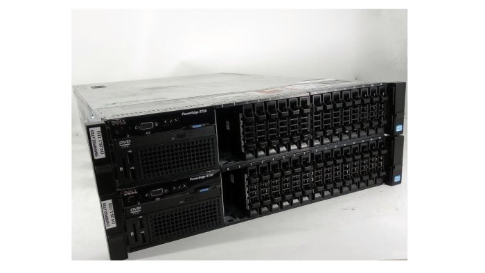 DELL R720 E5-2620V2 2650V2 2695V2 16G 2U伺服器 2手機遊戲商升級換下