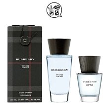 『山姆百貨』BURBERRY TOUCH 接觸 男性淡香水 50ml 100ml