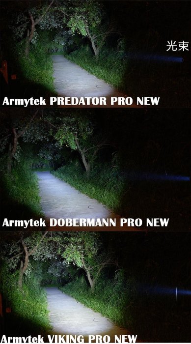 【翔準】加拿大 Armytek Predator PRO+磁吸老鼠尾1500流明 501米 戰術強光手電筒 防水防摔 USB