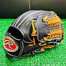 貳拾肆棒球--限定品！日本帶回Rawlings硬式特別訂製內野手套.日製