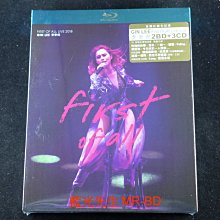 [藍光BD] - 李幸倪 2018 首踏紅館全記錄 演唱會 Gin Lee 2BD + 3CD 五碟精裝版