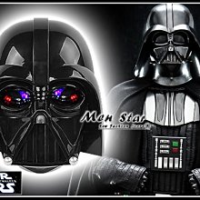 [免運費] STAR WAYS 天行者的崛起 LED 冷光面具 黑武士 Darth Vader 星際大戰 服裝 道具飾品