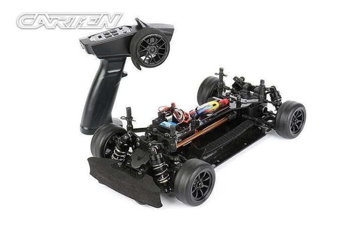 大千遙控模型 Carten 凱登 M210 1/10 MINI 電動房車 RTR 版 M車