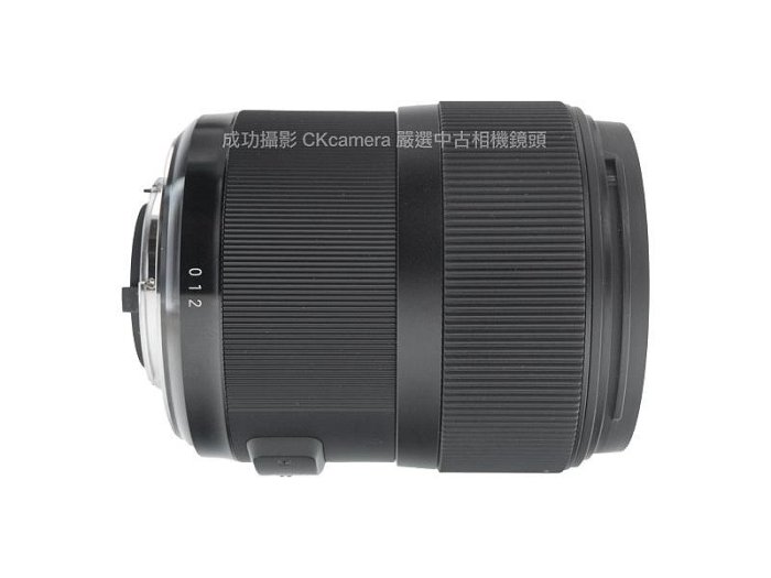 成功攝影 Sigma 35mm F1.4 DG HSM Art For Nikon 中古二手 高畫質 大光圈 小廣角定焦鏡 恆伸公司貨 保固半年