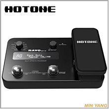 【民揚樂器】HOTONE RAVO MP10 電吉他綜合效果器