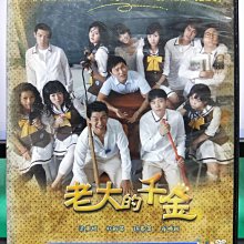 影音大批發-S33-013-正版DVD-韓劇【老大的千金／共4片16集】-崔勝鉉 朴敏英(直購價)