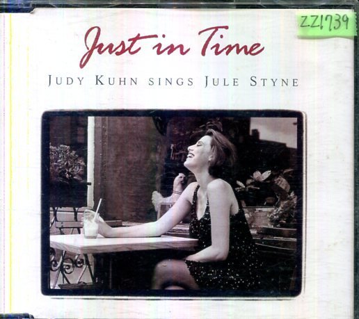 *還有唱片三館* JUDY KUHN / JUST IN TIME 二手 ZZ1739(需競標)