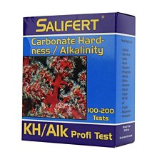 微笑的魚水族☆荷蘭Salifert【KH/ALK 硬度/碳酸鹽測試劑】ST-035