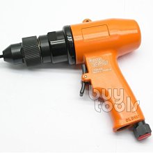 台灣工具-Air Nut Riveter《專業級》超高轉速/快拆式氣動拉帽槍/適用M3~M5鐵.鋁拉帽/快速更換「含稅」