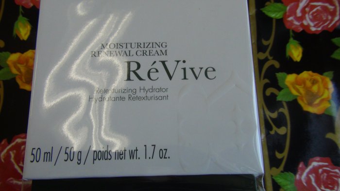 ReVive 光采再生活膚霜(經典型) 50ml~專櫃正貨~~2瓶更優惠~單瓶享免運費