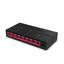 小白的生活工場*水星 MS108G 8PORT 10/100/1000 桌上型交換器