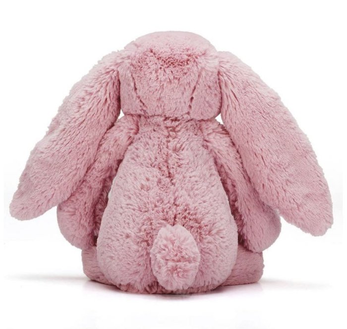 【木星代購】《英美代購 Jellycat 毛茸茸兔子 12吋 預購》30公分Q版可愛玩偶娃娃素色多色
