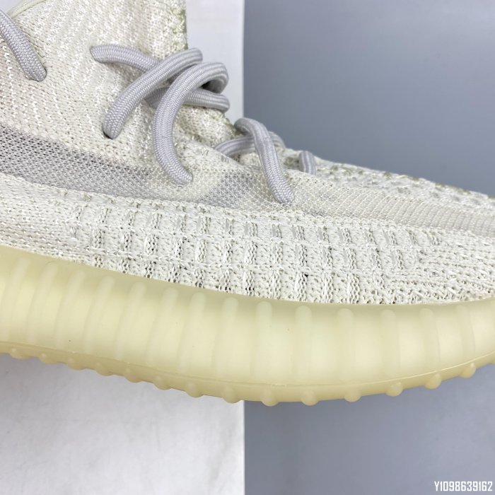 asidas Yeezy 350 Boost V2 350   GY3438 椰子 跑步潮鞋 男女鞋