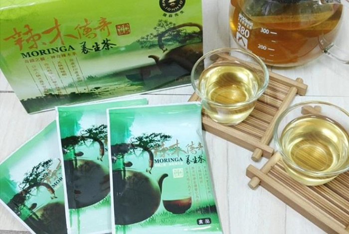 【嚴選SHOP】强森先生 辣木茶 茶包  辣木傳奇 4g/15入/包 養生茶 沖泡茶包 不含咖啡因【Z385】純素