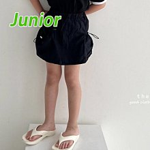 JS~JL ♥裙子(BLACK) THE GOGUMA-2 24夏季 TGG240522-074『韓爸有衣正韓國童裝』~預購