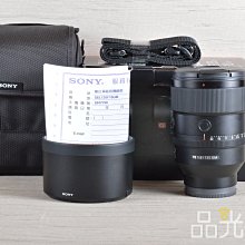 【品光數位】SONY FE 135mm F1.8 FOR E-Mount 公司貨 #124074