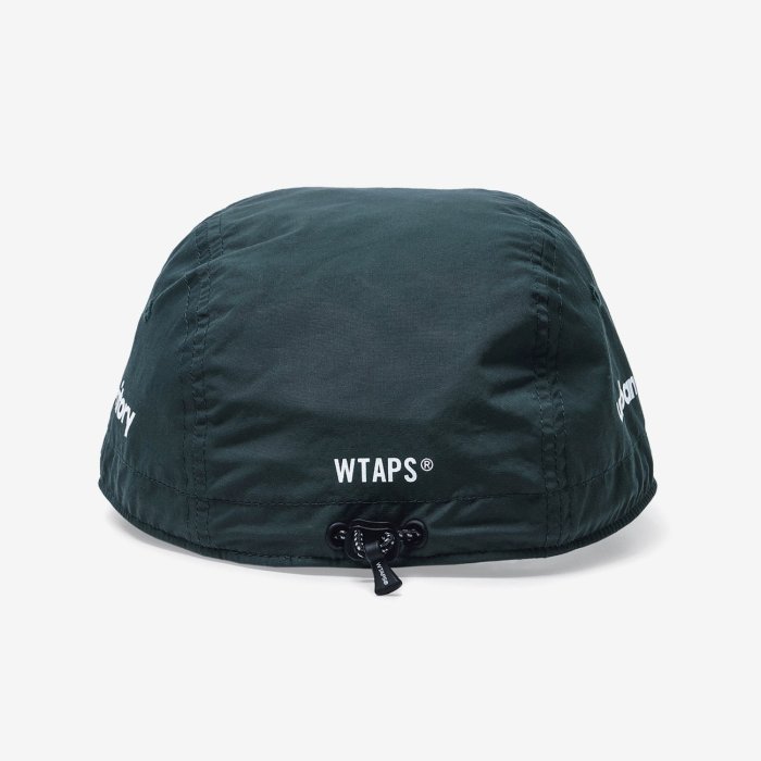 日貨代購CITY】2021SS WTAPS T-7 02 CAP NYLON TUSSAH 五分割尼龍透氣