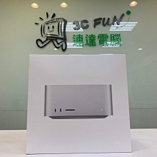 特規 Mac Studio M2 Max 64G 1TB SSD 12 CPU 30核心 GPU 實體門市 台灣公司貨