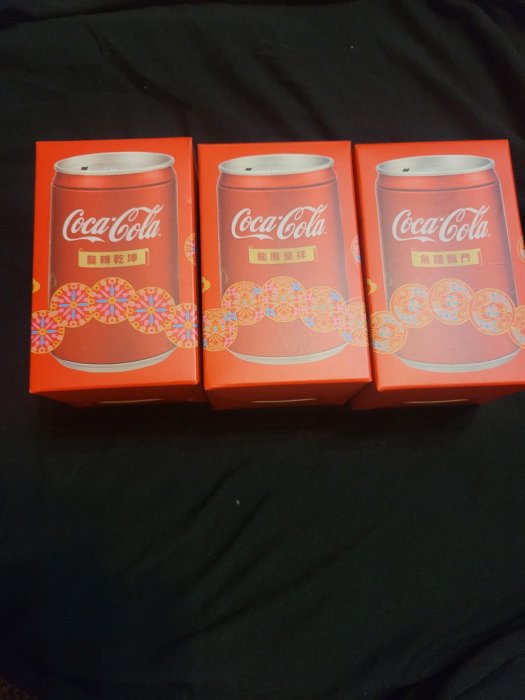 可口可樂  迷你存錢罐 coca cola 迷你 存錢筒