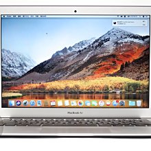 【高雄青蘋果3C】Macbook Air 13吋 i5 1.8G 8G 128G SSD HD6000#70224