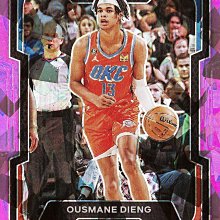 【桃6-0840】OUSMANE DIENG (PINK) 2023-24 PRIZM