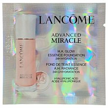 LANCOME 蘭蔻 超極光奇蹟精華水粉底(PO-01)1ml 【小三美日】DS017534