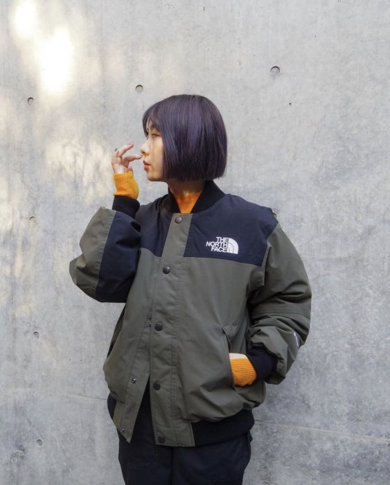 THE NORTH FACE DOWN STADIUM JACKET 羽絨夾克外套ND92233R。太陽選物社