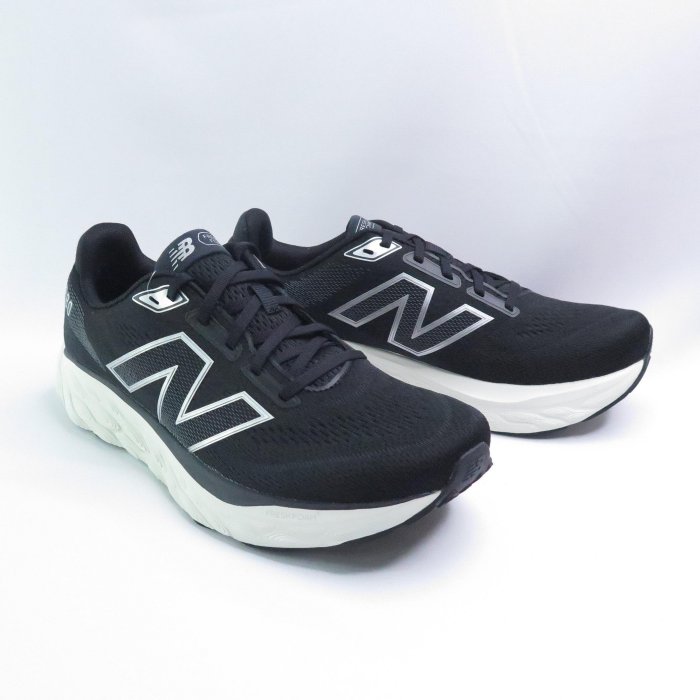 New Balance 880 M880B14 男慢跑鞋 Fresh Foam X 880v14 2E楦 黑