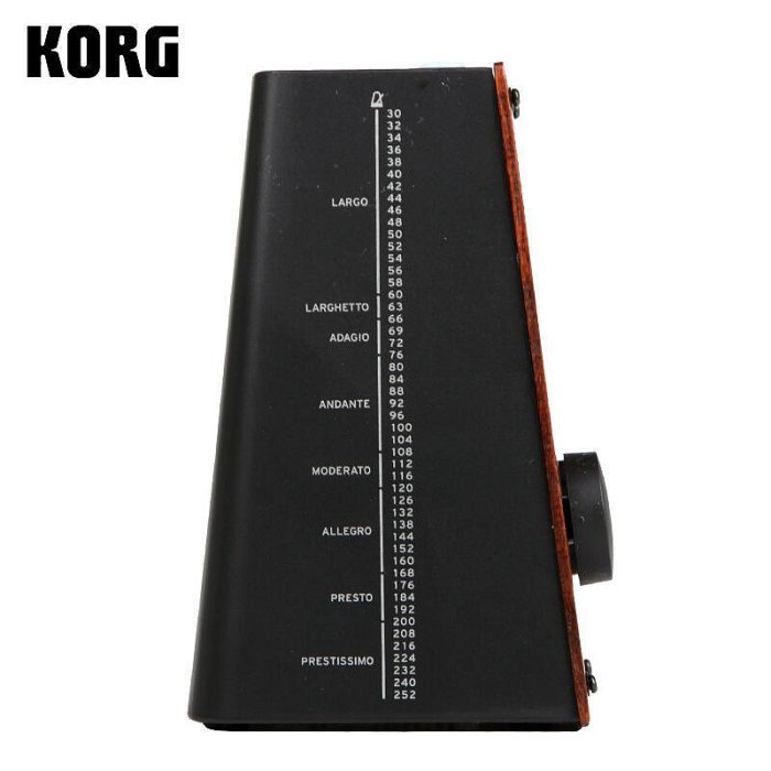 KORG KDM-3電子節拍器提琴吉他古箏樂器通用打拍節奏鋼琴~訂金