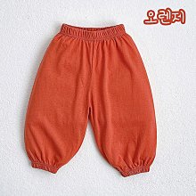XS~XL ♥褲子(ORANGE) VIVID I-2 24夏季 VIV240429-156『韓爸有衣正韓國童裝』~預購