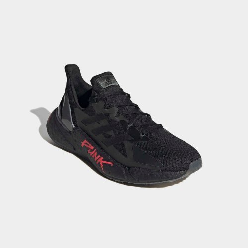 南◇2021 3月 ADIDAS X90004D CYBERPUNK 2077 運動鞋 FZ3091 黑紅 聯名籃球鞋